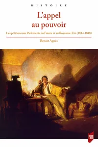 L’appel au pouvoir_cover