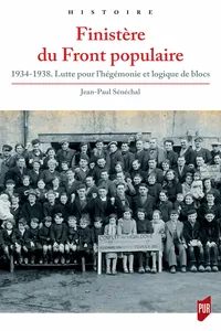 Finistère du Front populaire_cover