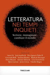 Letteratura nei tempi inquieti_cover