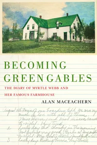Becoming Green Gables_cover