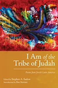 I Am of the Tribe of Judah_cover