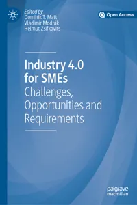 Industry 4.0 for SMEs_cover