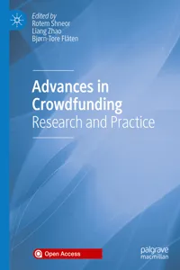 Advances in Crowdfunding_cover