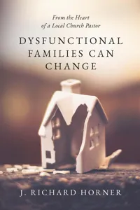 Dysfunctional Families Can Change_cover