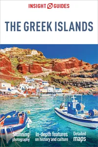 Insight Guides The Greek Islands: Travel Guide eBook_cover