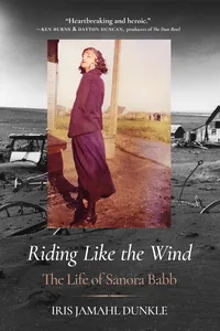 Riding Like the Wind_cover