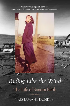 Riding Like the Wind