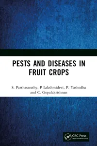 Pests and Diseases in Fruit Crops_cover