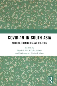 COVID-19 in South Asia_cover