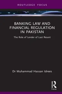 Banking Law and Financial Regulation in Pakistan_cover