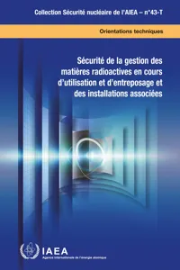 Security Management of Radioactive Material in Use and Storage and of Associated Facilities_cover