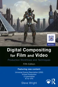 Digital Compositing for Film and Video_cover