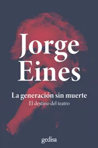 La generación sin muerte_cover