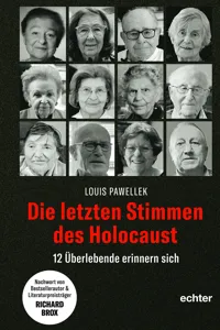 Die letzten Stimmen des Holocaust_cover