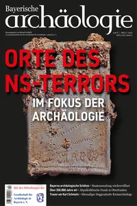 Orte des NS-Terrors im Fokus der Archäologie_cover