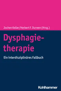 Dysphagietherapie_cover