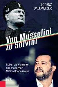 Von Mussolini zu Salvini_cover