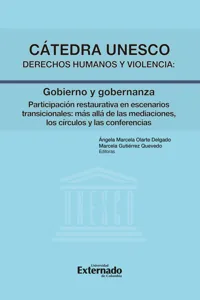 Cátedra UNESCO derechos humanos y violencia: Gobierno y gobernanza_cover