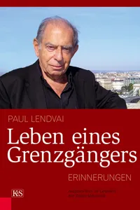 Leben eines Grenzgängers_cover