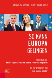 So kann Europa gelingen_cover