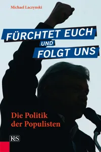 Fürchtet euch und folgt uns_cover