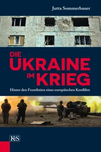 Die Ukraine im Krieg_cover
