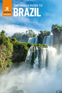 The Rough Guide to Brazil: Travel Guide eBook_cover