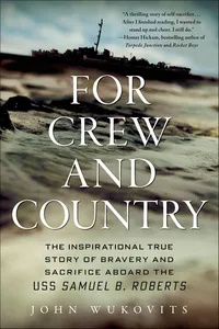For Crew and Country_cover