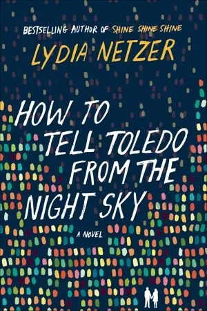 How to Tell Toledo from the Night Sky