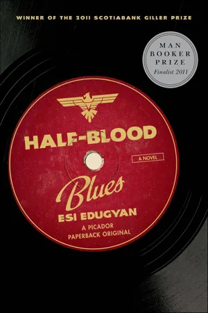 Half-Blood Blues