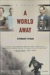 A World Away_cover