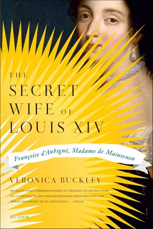 The Secret Wife of Louis XIV