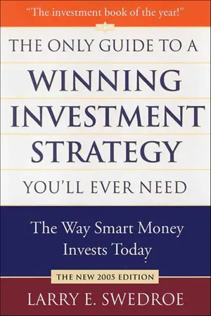 The Only Guide to a Winning Investment Strategy You'll Ever Need