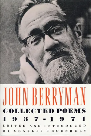John Berryman: Collected Poems