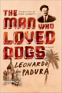 The Man Who Loved Dogs_cover