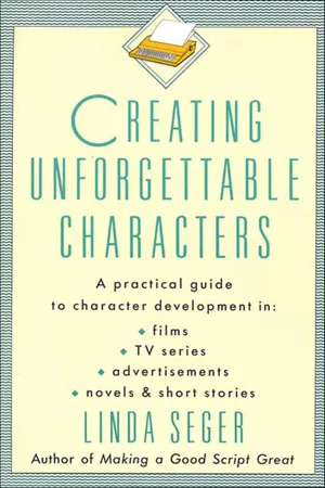 Creating Unforgettable Characters