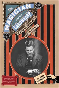 The Magician and the Cardsharp_cover