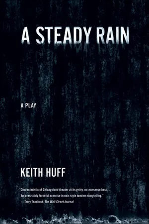 A Steady Rain