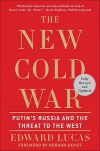 The New Cold War_cover