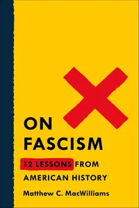 On Fascism_cover
