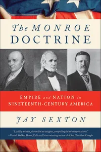 The Monroe Doctrine_cover
