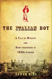 The Italian Boy_cover
