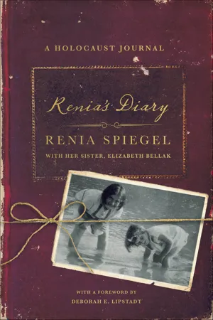 Renia's Diary