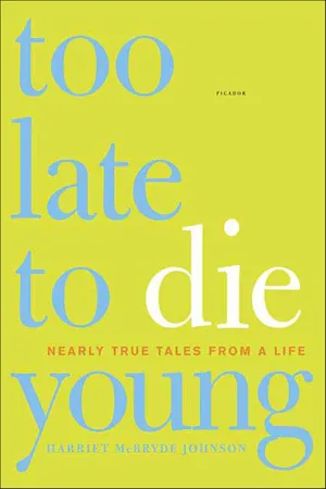 Too Late to Die Young