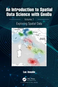 An Introduction to Spatial Data Science with GeoDa_cover