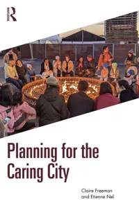 Planning for the Caring City_cover