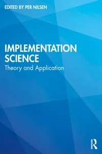 Implementation Science_cover