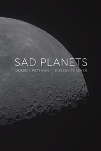 Sad Planets_cover