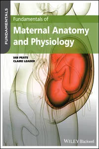 Fundamentals of Maternal Anatomy and Physiology_cover