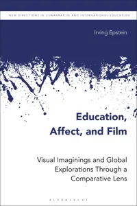 Education, Affect, and Film_cover